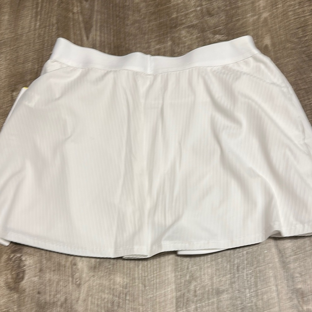 EleVen by Venus Williams White Skort - Picture 5 of 6